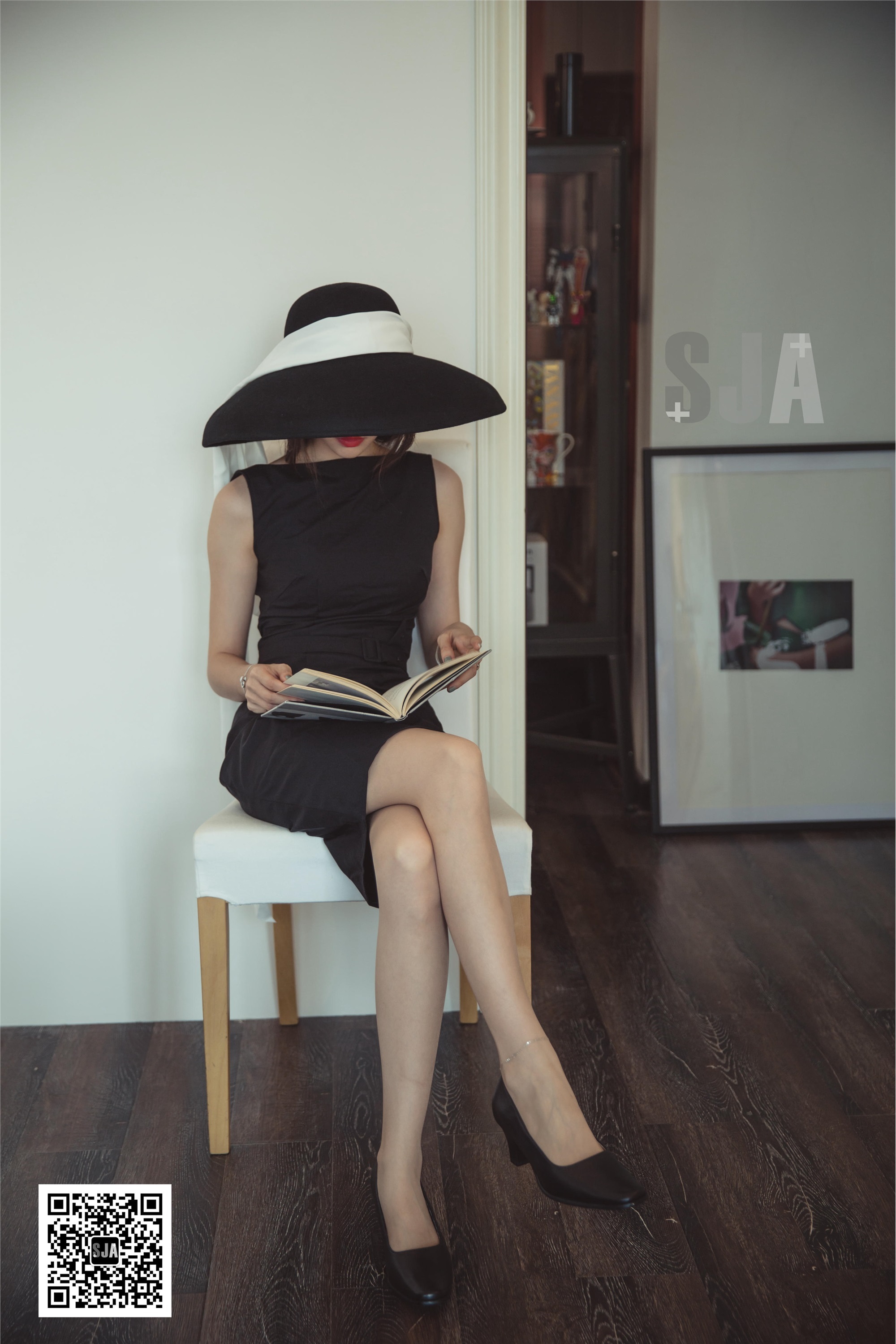 SJA佳爷 闺蜜视角 NO.001 馥